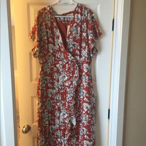 Roolee Maxi Dress xl/xxl